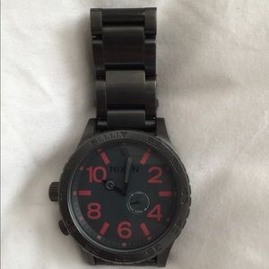 Nixon 51-30 watch